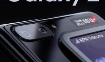 Опубликованы первые 3D-рендеры нового Samsung со складным дисплеем