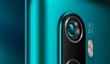 Xiaomi запатентовала необычный камерофон