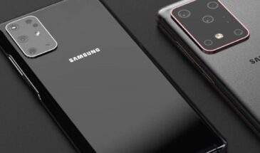 Стали известны ключевые особенности Samsung Galaxy S20+