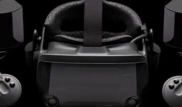 Valve распродала все VR-шлемы из-за анонса Half-Life: Alyx