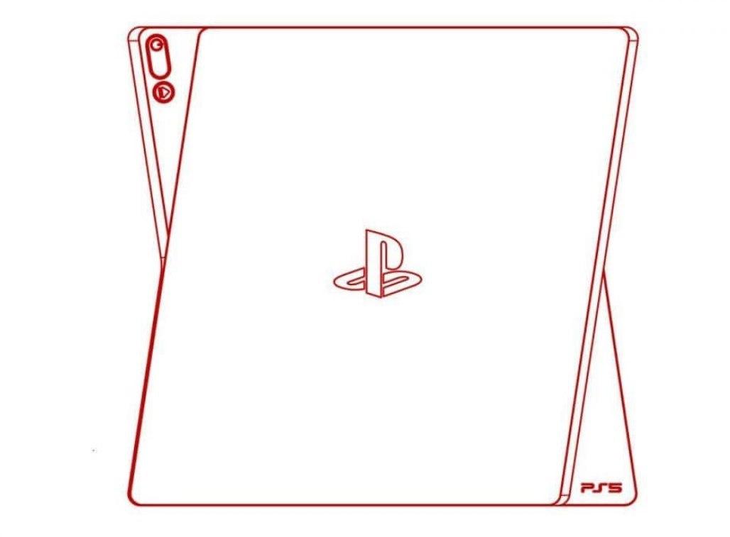Инсайдер опубликовал изображений корпуса релизной версии PlayStation 5