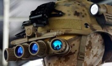 Армия США разрабатывает технологию для распознавания лиц террористов в темноте