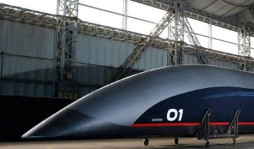 Индия отказывается от постройки ветки Hyperloop