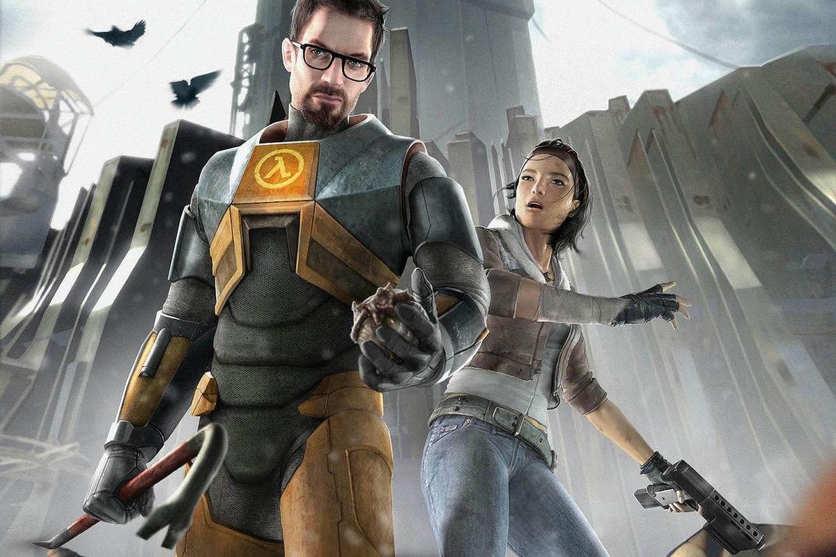 Valve бесплатно раздаёт основные игры серии Half-Life