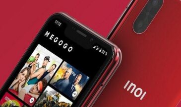 В 2019 году было продано 1,8 миллионов российских бюджетных смартфонов Inoi