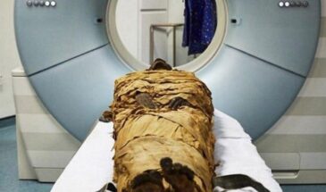 Ученые восстановили голос 3000-летней египетской мумии