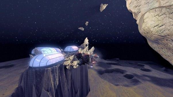 

В 2009 году пользователь под ником Buzz Erik Lightyear купил космическую станцию Crystal Palace за 330 тыс. долларов