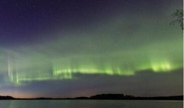 Финские астрономы открыли новый вид северного сияния