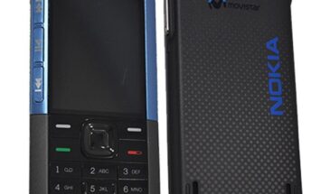 Вышла обновленная Nokia 5310 XpressMusic