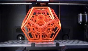 Новая технология 3D-печати в разы ускоряет создание предметов