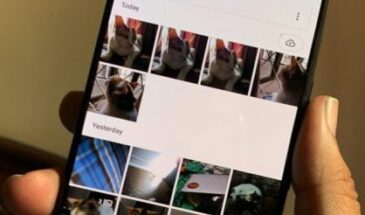 Google тестирует новую функцию автоматической печати  фотографий