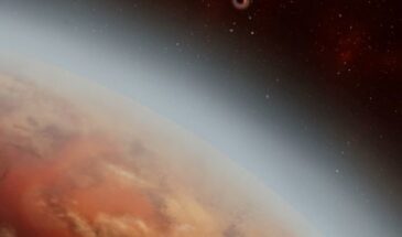Обнаруженная в прошлом году гигантская планета может быть обитаема
