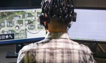 Ученые используют мозговые волны геймеров для обучения военных роботов