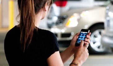 iPhone можно будет использовать как ключ к автомобилю