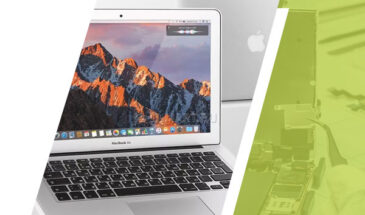 Топ-5 неисправностей Macbook