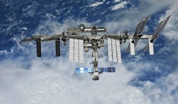 Axiom Space со временем заменит МКС