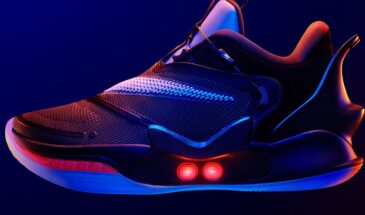 Nike выпускает обновленную версию кроссовок, управляемых со смартфона