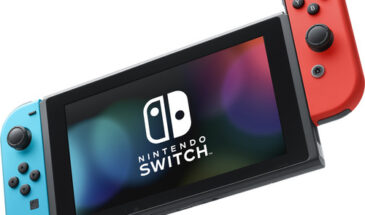 Nintendo Switch не боится конкуренции с новинками PlayStation и Xbox