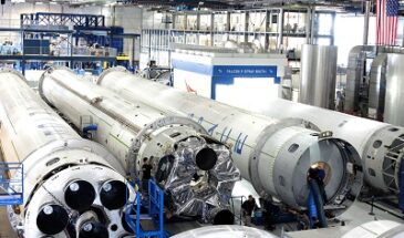 SpaceX построят новый ракетно-космический завод и исследовательский центр
