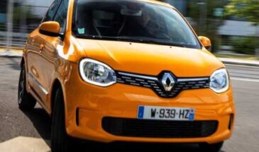 Renault анонсировала бюджетный «малолитражный» электрокар