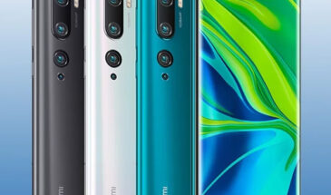 Xiaomi прекращает выпуск Mi Note 10 и ряда других смартфонов c 4G