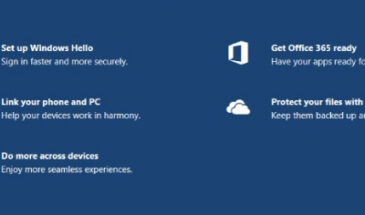 Как убрать уведомления Windows 10, которые занимают весь экран