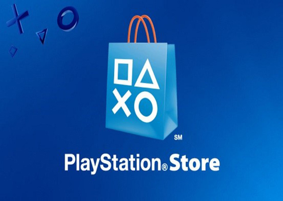 play station store