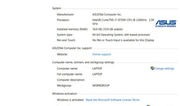 Microsoft скроет панель управления в Windows 10