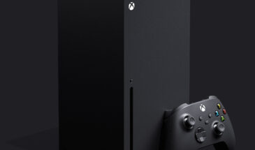 Что внутри у Xbox Series X