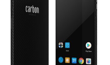 В чем особенность Carbon 1 Mark II — первого смартфона с корпусом из углеродного волокна