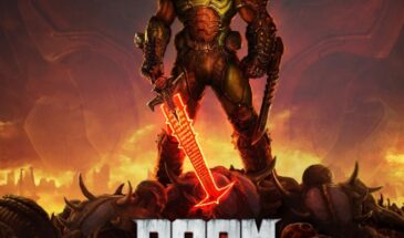 В новый Doom Eternal разработчики встроили классические части игры