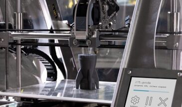 Российские 3D-принтеры научились печатать крупные металлические детали