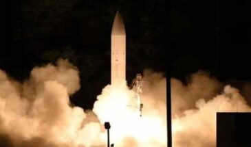 В Америке прошли испытания уникального гиперзвукового планера C-HGB
