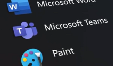 Обновленный интерфейс Windows 10 показали в видео