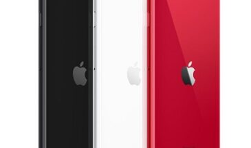 Apple анонсировали новый iPhone SE версии 2020 года