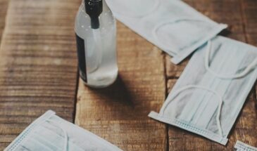 Как очистить и стерилизовать самодельную маску для лица