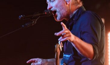 Группа Radiohead выкладывает записи концертов для фанатов на карантине
