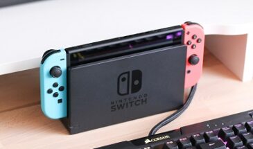Лучшие игры для Nintendo Switch