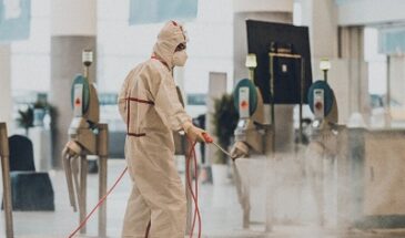 Краткая история самых страшных современных пандемий