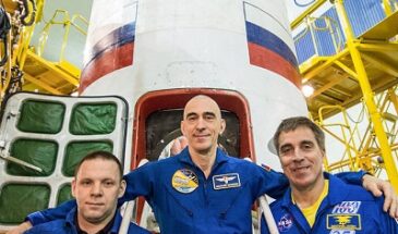 Прошел успешный запуск шестьдесят третьей экспедиции к МКС