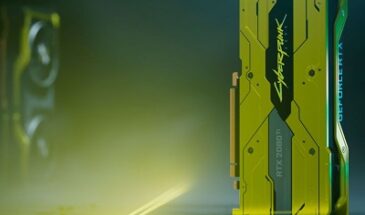Специальную версию видеокарты GeForce RTX 2080 Ti в стиле Cyberpunk 2077 уже выставили на аукцион