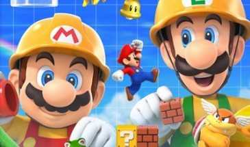 В Super Mario Maker 2 добавили режим World Maker для создания игр