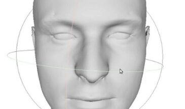 3D реконструкция лица с помощью смартфона? Изи!
