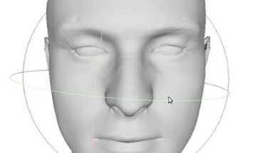 3D реконструкция лица с помощью смартфона? Изи!