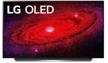 LG выпускают первый 48-дюймовый 4K OLED-телевизор