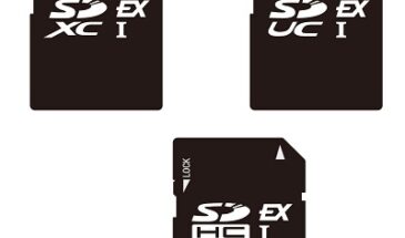 Новый стандарт SD-карт может похвастаться высокой скоростью передачи