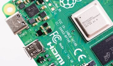 Почему стоит присмотреться к компьютеру Raspberry Pi 4