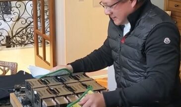 Генеральный директор Nvidia приготовил огромную видеокарту для GTC 2020