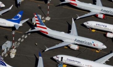 Boeing продолжит выпускать лайнеры 737 Max после двух авиакатастроф