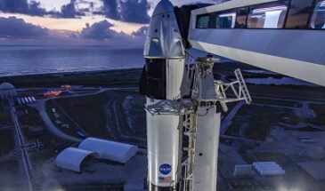 NASA и SpaceX готовятся к историческому полету с экипажем 27 мая